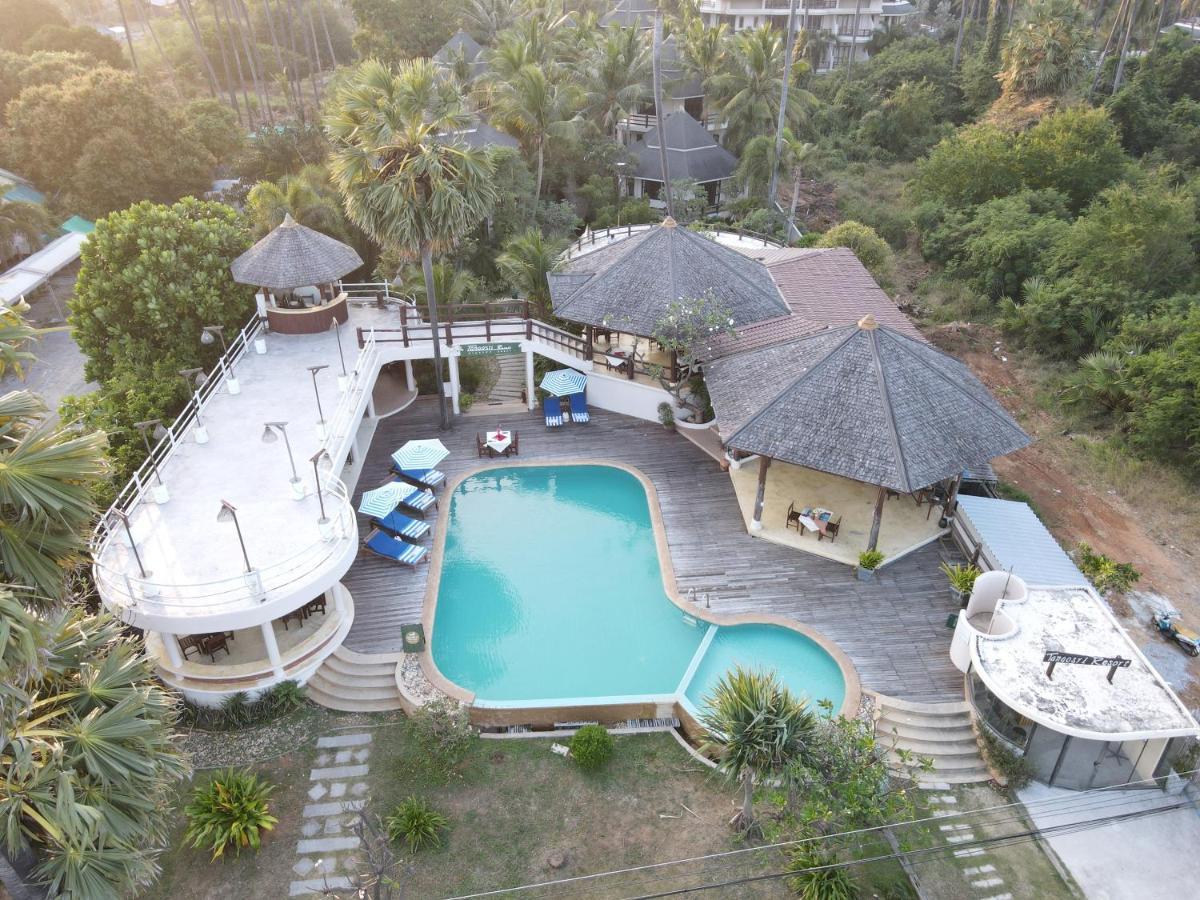 Tanaosri Resort Pranburi Екстериор снимка
