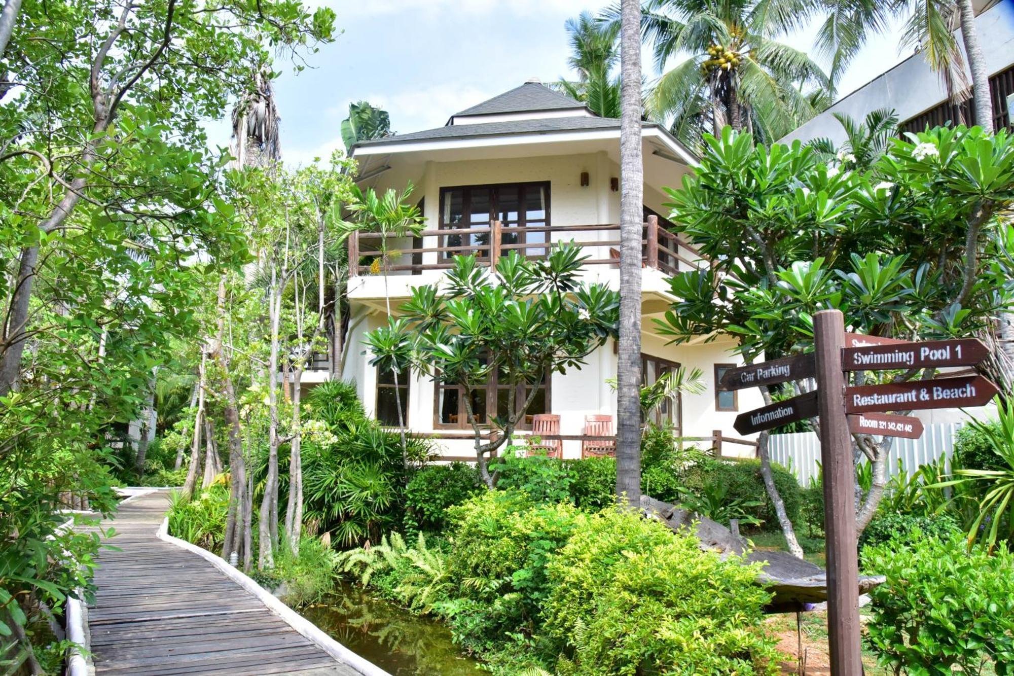 Tanaosri Resort Pranburi Екстериор снимка