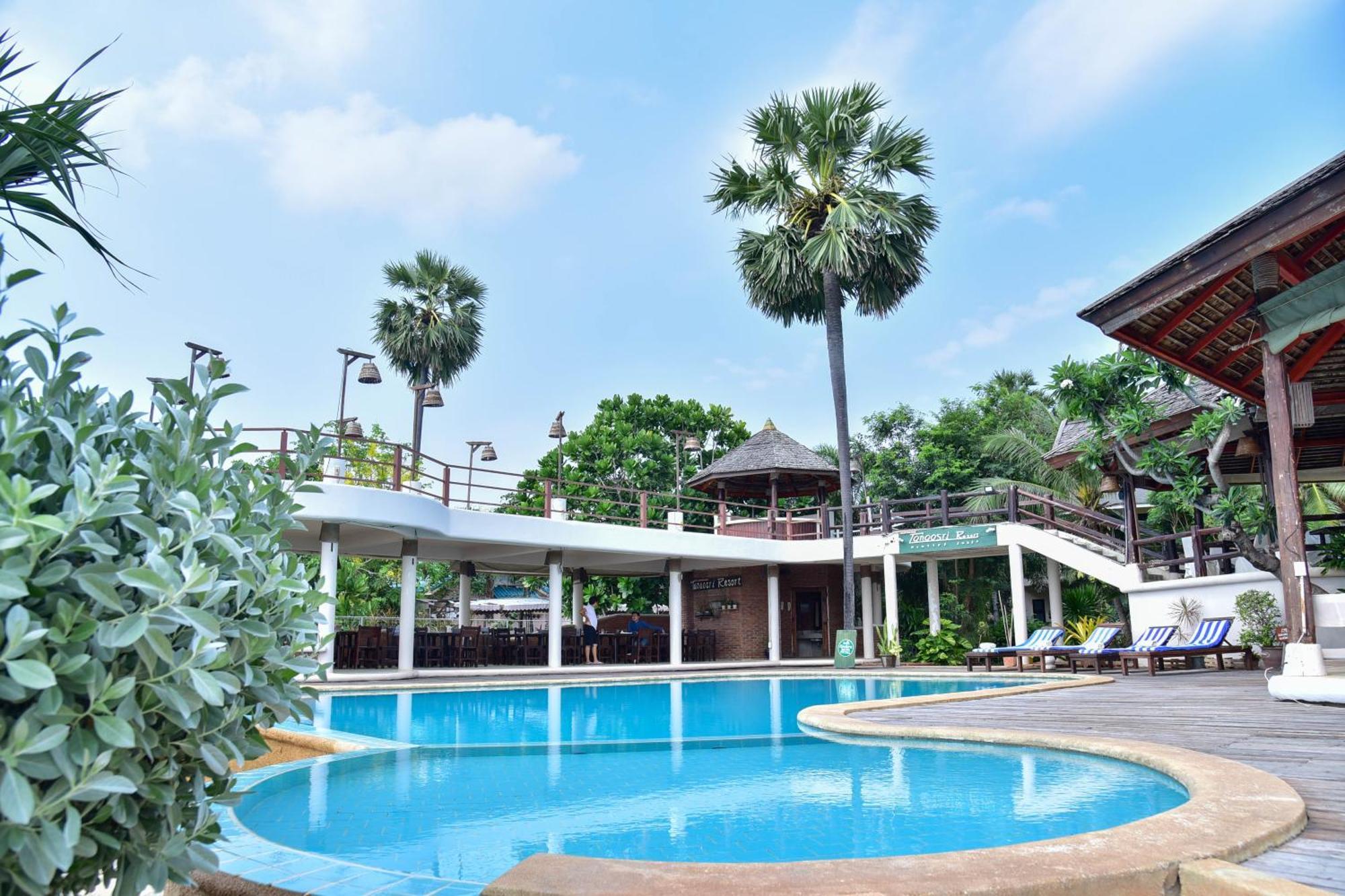 Tanaosri Resort Pranburi Екстериор снимка